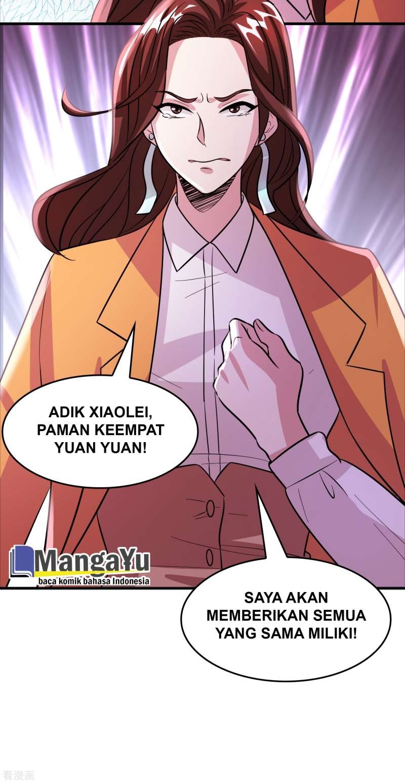 Outlander Tyrant Supplier Chapter 64 Gambar 11